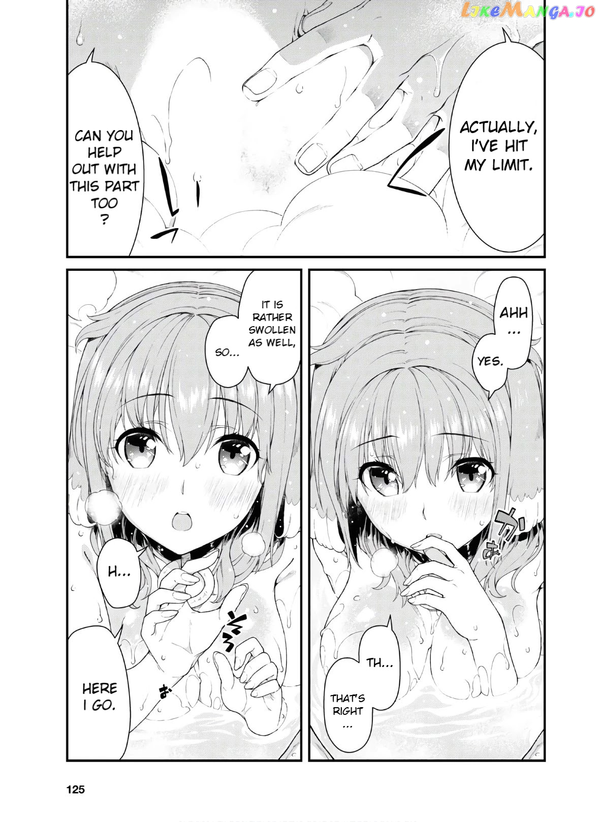 A Harem in the Fantasy World Dungeon, Chapter 36 image 13